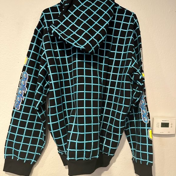 Addidas x Jeremy Scott Rally Racing - Picture 3 of 14